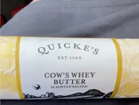 Quickes’s butter