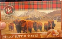 STICKY BUTTER TOFFEE