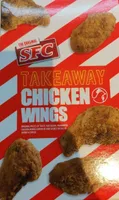 Takeaway Chicken Wings