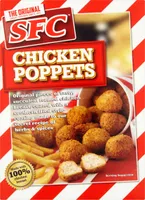 Chicken Poppets