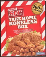 Take home boneless box