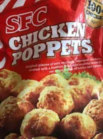 Chicken Poppets