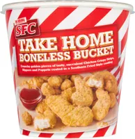 Sfc chicken bucket