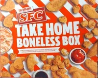 Take Home Boneless Box