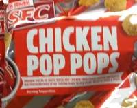 Chicken Pop Pops