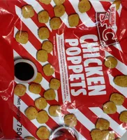 Chicken poppets