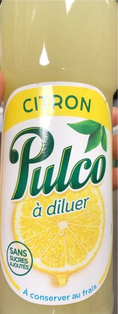 Pulco citron