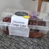 Chocolate Fudge Cake
