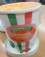Iron Brew Dairy ice cream