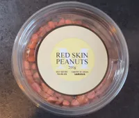 Red Skin Peanuts