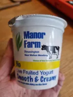 Bio Live Fruited Yogurt Smooth & Creamy
