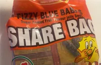 fizzy blue babies