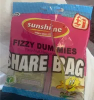 Fizzy dummies
