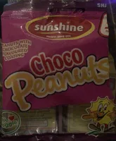 Choco Peanuts