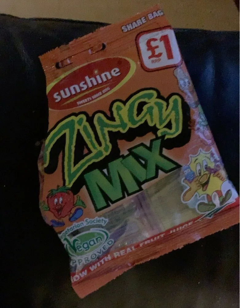 Zing mix