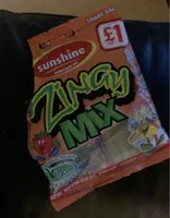 Zing mix
