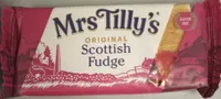 Mrs Tilly's Scottish fudge