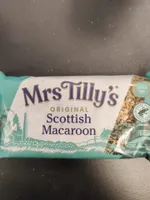 Mrs Tilly's Scottish macroon