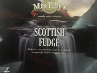 Scottish fudge