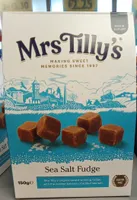 Scottish Fudge
