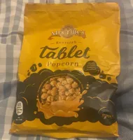 Scottish Tablet Popcorn