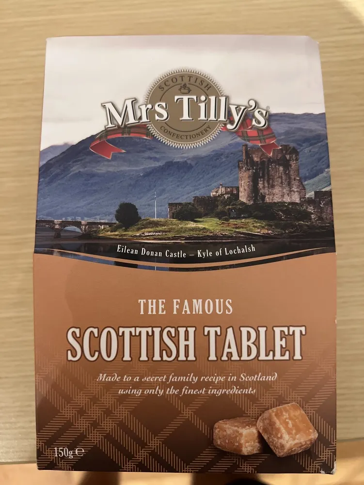Scottish Tablet