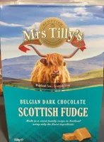 Mrs Tilly’s Scottish Fudge