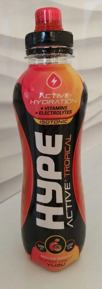 HYPE Active Tropical