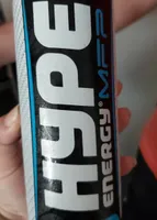 Hype MFP Sugar Free
