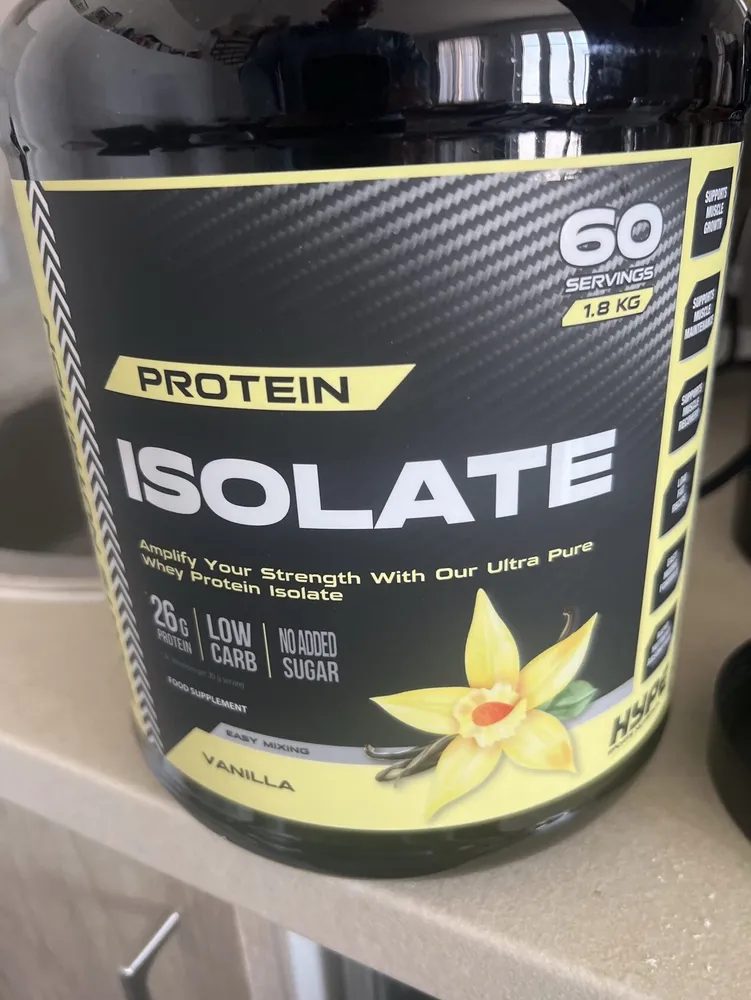 Isola Protein Vanilla