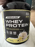 HYPE Whey protein - Vanilla