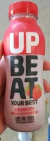 Upbeat Protein Drink Strawberry 330ML