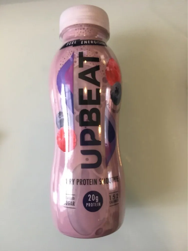 Dairy Protein Smoothie