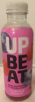 Upbeat Juicy Protein Water Blueberry & Raspberry