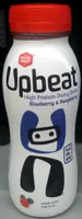Upbeat Blueberry & Rapberry