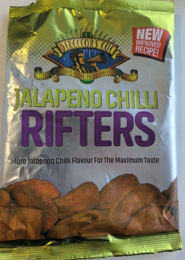 Jalapeno Chilli Rifters