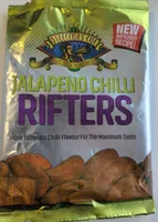 Jalapeno Chilli Rifters