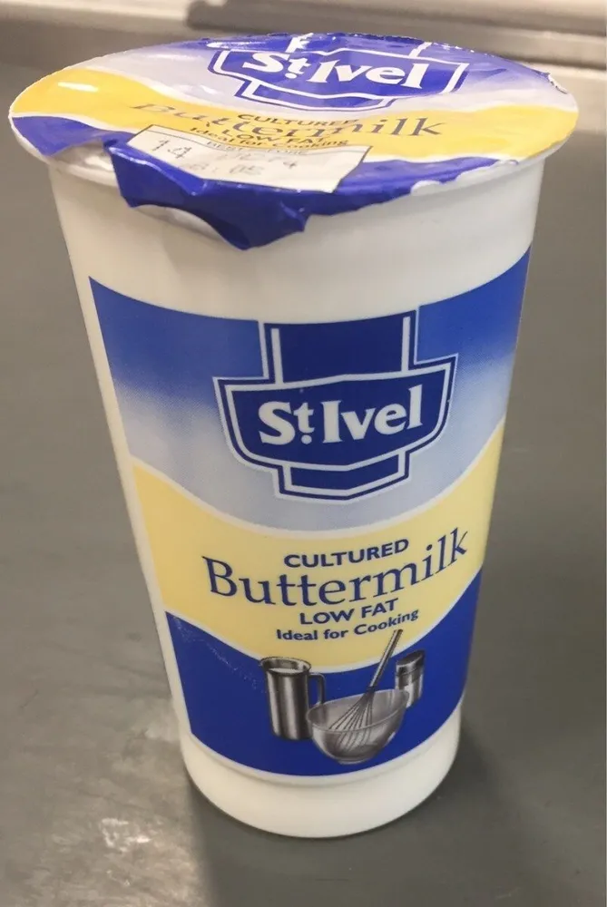 Cultured Buttermilk