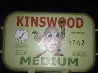 Eggs