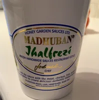 Spycy jhalfrezi sauce