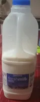 Fresh milk whole
