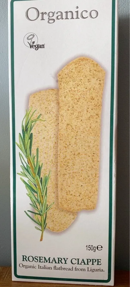 Organic Rosemary Ciape