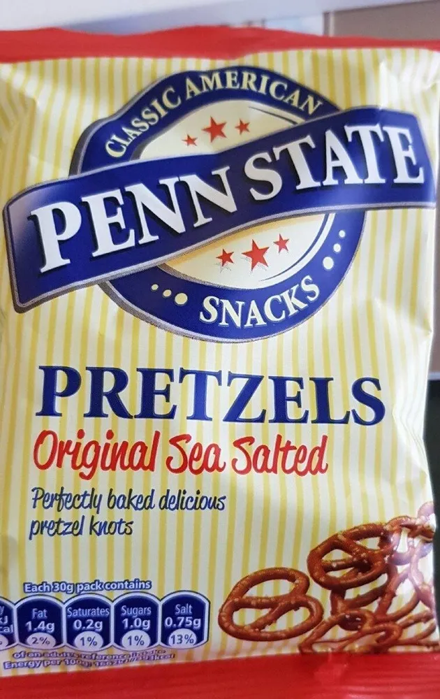 Pretzels