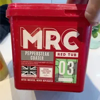 Peppersteak coater