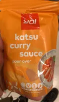 Katsu curry sauce