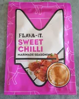 Flava~It Sweet Chili Marinade Seasoning