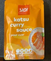 Katsu curry sauce