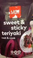 Sweet & sticku teriyaki imp