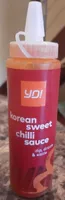 Korean Sweet Chilli Sauce