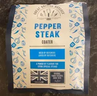 Pepper Steak Coater